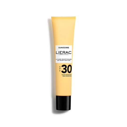 LIERAC SUN VELOUTE SPF30 40ML — Pharmacie Centrale Boulogne by Nexum