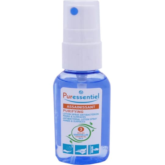 PURESSENTIEL LOT MAIN/SURF SPR25ML — Pharmacie Métro Champigny