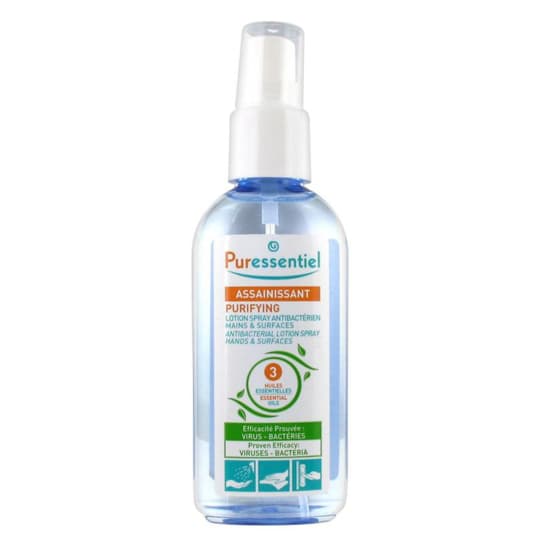 PURESSENTIEL LOT MAIN/SURF SPR80ML — Pharmacie Métro Champigny