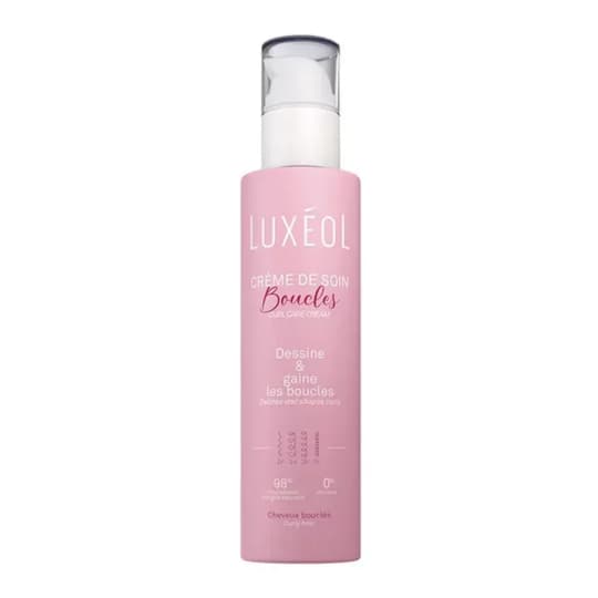 Luxeol Creme De Soin Boucles 250ml