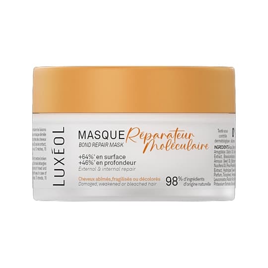 LUXEOL MASQUE MOLECULAIRE 200ML — Pharmacie Lafayette de Roubaix