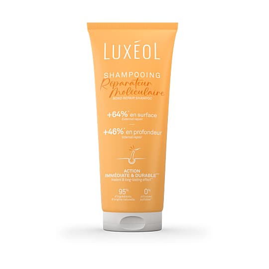 LUXEOL SHAMP MOLECULAIRE 200ML