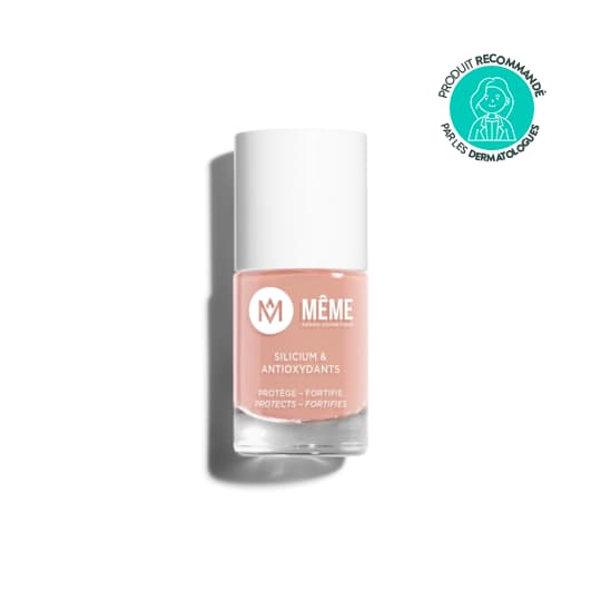 MEME VERNIS BEIG BLUSH 25 FLOR10ML — Pharmacie Bourg Achard