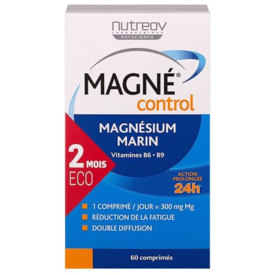 MAGNE CONTROL CPR 60 — Pharmacie Lafayette de Roubaix
