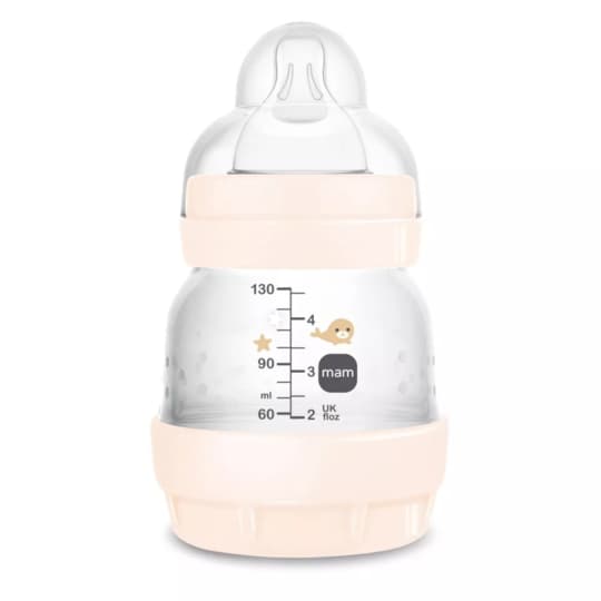 MAM BIB E ST A/COL COTON D0 130ML