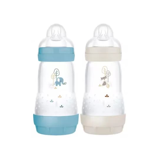 MAM BIB E ST A/COL OC+SAB D2 260ML — Pharmacie des Chalâtres