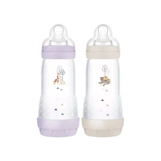 MAM BIB E ST A/COL LI+SAB D3 320ML — Pharmacie des Cascades