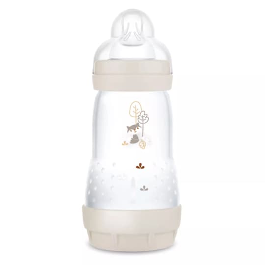 MAM BIB E ST A/COL SABLE D2 260ML — Pharmacie des Chalâtres