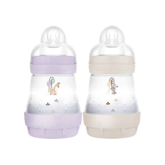 MAM BIB E ST A/COL LI+SAB D1 160ML — Pharmacie des Cascades