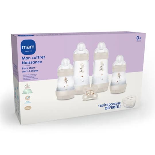 MAM COFF NAISSANCE SABLE 6 PROD — Pharmacie Rocade by Nexum