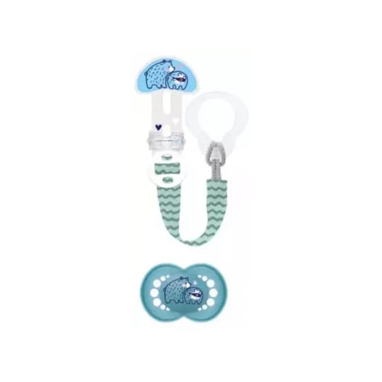 KIT SUCET+ATTACHE MAM SILIC 6+M — Pharmacie basire by Nexum