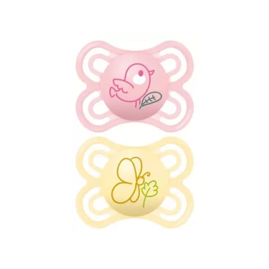 SUCET MAM PERFECT SIL 2-6M X2 — Pharmacie Allauch Village