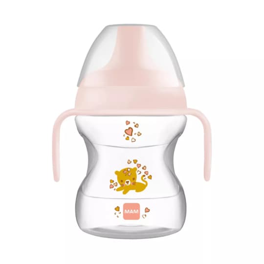 TASSE MAM APPRENTI+ANSE +6M 190ML — Pharmacie Varenne