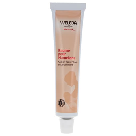 WELEDA BAUME MAMELON 25G — Pharmacie du Vieux Montreuil