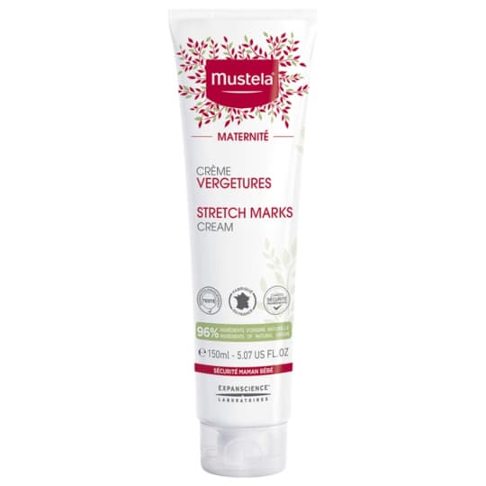 MUSTELA MATER CR VERGET 150ML — Pharmacie Europe Poitiers