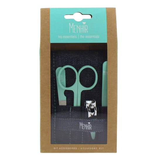 VITRY KIT MANUCURE VERT