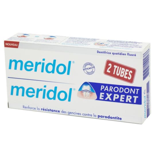 MERIDOL DENT PARODONT EXPERT75MLX2 — Pharmacie Pharmavance Sacre Coeur