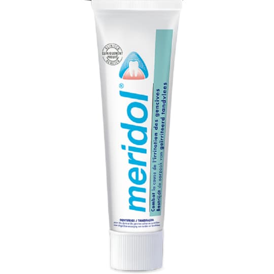 MERIDOL DENT HALEINE FRAICHE 75ML — Pharmacie Comedie