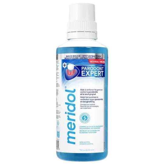 MERIDOL B/BOUCH PARO EXP 400ML — Pharmacie Erlon