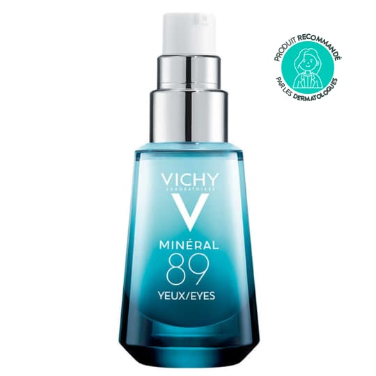 VICHY MINERAL89 SOIN YEUX 15ML — Pharmacie Pharmavance Metz