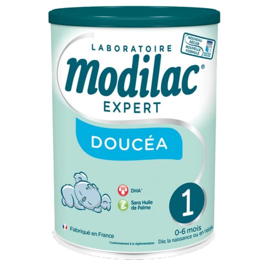 MODILAC DOUCEA LF+ 1A PDR 820G — Pharmacie Pharmavance Ménilmontant