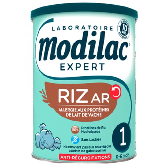 MODILAC EXPERT RIZ AR 1A PDR 800G — Pharmacie Pharmavance Paris 9 Rochechouart