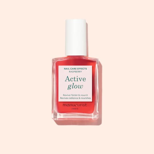 MANUCURIST VERNIS ACTIVE GLOW 15ML — Aprium Pharmacie des Colonnes - M'Sika