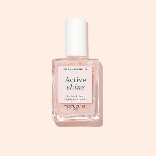 MANUCURIST VERNIS ACTIV SHINE 15ML — Pharmacie Carnot