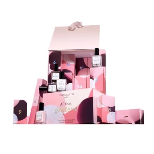 MANUCURIST CALENDRIER NOEL 2025 — Pharmacie Rocade by Nexum