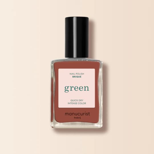 MANUCURIST VAO GREEN BRIQUE 15ML — Pharmacie Lafayette de Douai