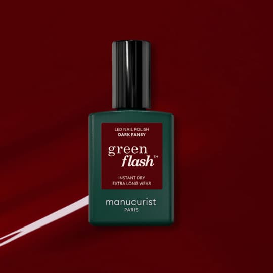 GREEN FLASH VAO DARK PANSY 15ML — Pharmacie Saint-Ferdinand