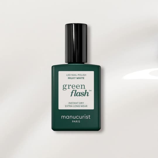 GREEN FLASH VAO MILKY WHITE15ML — Pharmacie Saint-Ferdinand