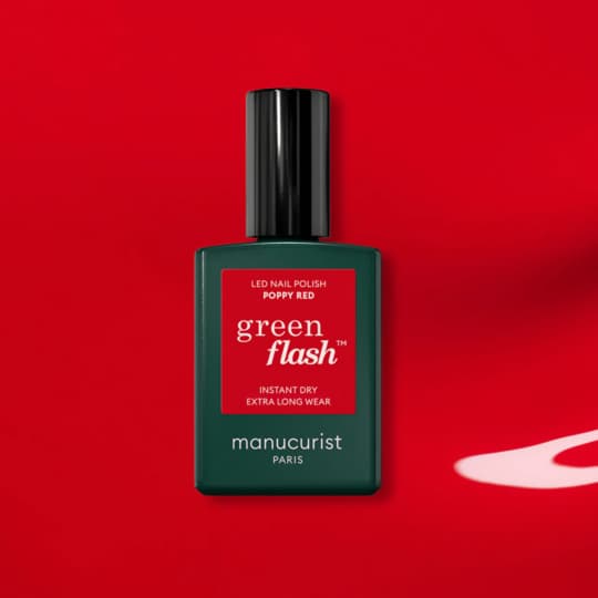 GREEN FLASH VAO POPPY RED 15ML — Pharmacie Saint-Ferdinand