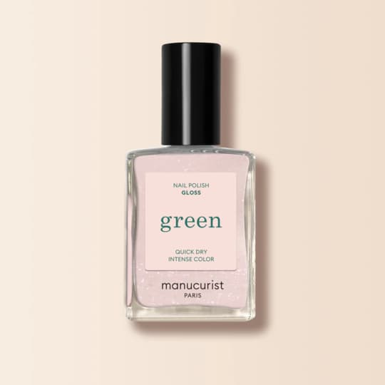 MANUCURIST VAO GREEN GLOSS 15ML — Pharmacie Lafayette de Douai