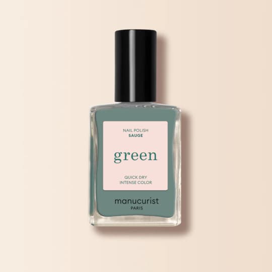 MANUCURIST VAO GREEN SAUGE 15ML — Pharmacie Lafayette de Douai