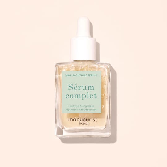 MANUCURIST SERUM COMPLET 15ML — Aprium Pharmacie des Colonnes - M'Sika