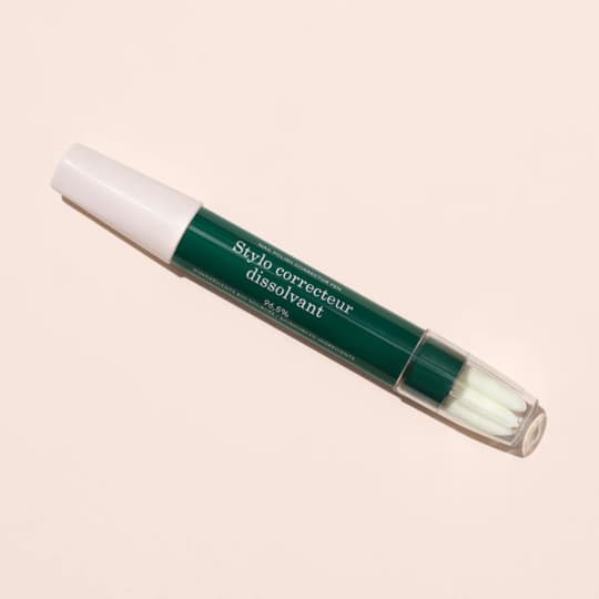 MANUCURIST STYLO CORRECTEUR VERNIS — Pharmacie des Cascades