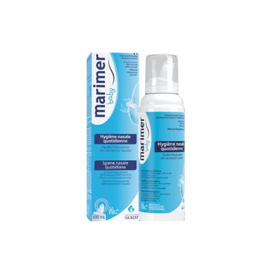 MARIMER BABY HYGIENE NAS 100ML — Nouvelle Pharmacie Serrier