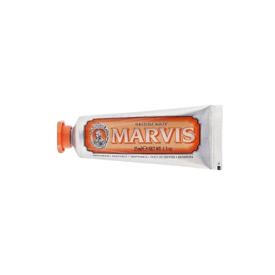 Marvis Dentifrice Gingembre Menthe 25ml — Pharmacie Pharmavance Hauts De Suresnes
