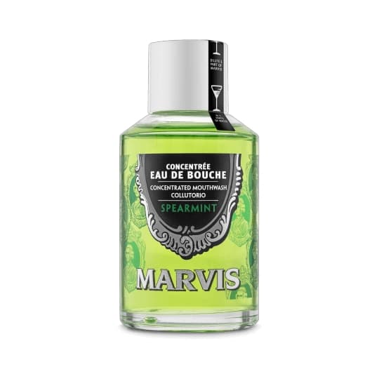 MARVIS EAU BOUCH SPEARMINT 120ML — Pharmacie Riviera