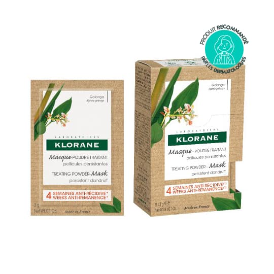 KLORANE MASQ GALANGA PDR SACH 3GX8 — Pharmacie Pharmavance Gambetta