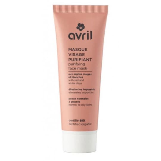 AVRIL MASQ VISAGE PURIFIANT 50ML — Pharmacie SO OUEST