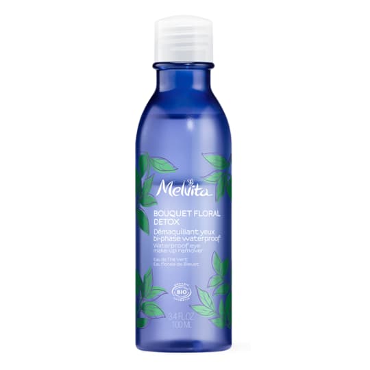 MELVITA DEMAQ YEUX BIPHASE 100ML. — Pharmacie Pharmavance Gambetta