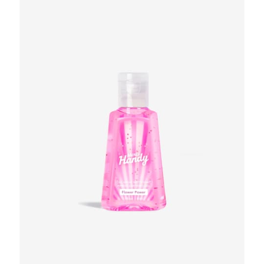 MERCI HANDY GEL NETT MAIN FLOWER — Grande Pharmacie des Halles Pharma