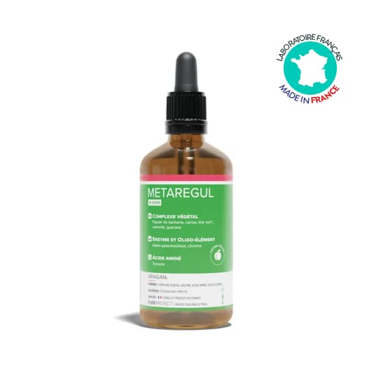 ARAGAN METAREGUL 100ML — Pharmacie des Cascades