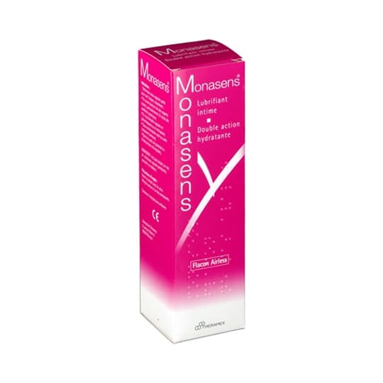 MONASENS GEL LUBRIF FL 30ML — Pharmacie du Bien Etre