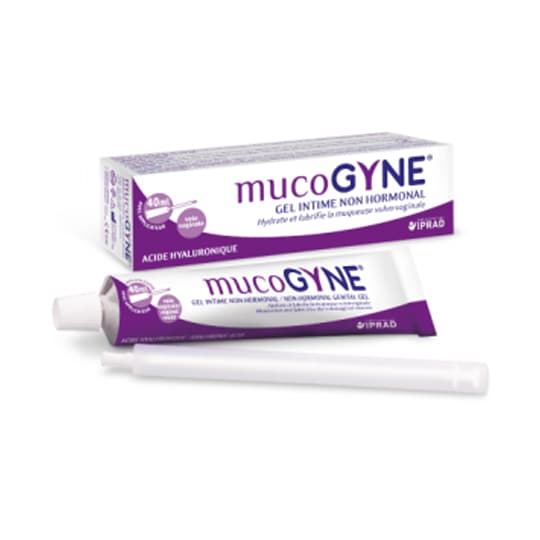 MUCOGYNE GEL INTIME 40ML — Pharmacie du Bien Etre