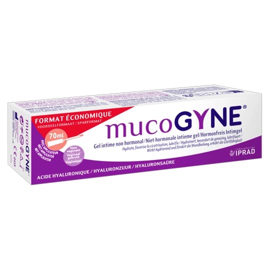 MUCOGYNE GEL INTIME UNID 5MLX8 — La Grande Pharmacie du Bac