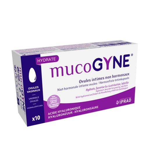 MUCOGYNE OVULE X10 — Pharmacie de la Croix Rouge - Tourcoing