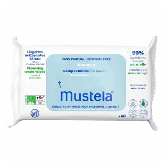 MUSTELA BB LING NET COMP S/PARF 60 — Pharmacie saint-Gilles Paris